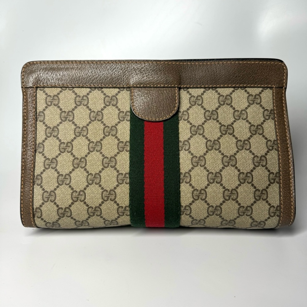 Gucci Ophidia Clutch - Picture 5 of 15